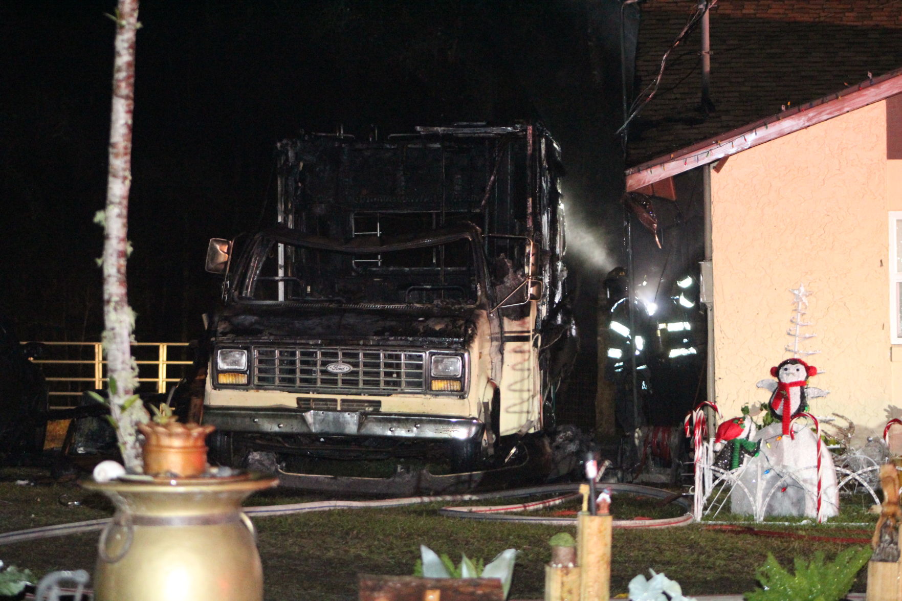rv fire